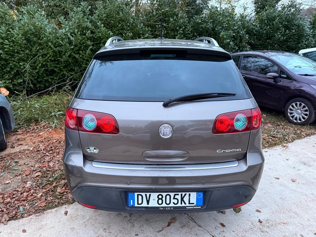 Fiat Croma 1.9 Multijet Emotion