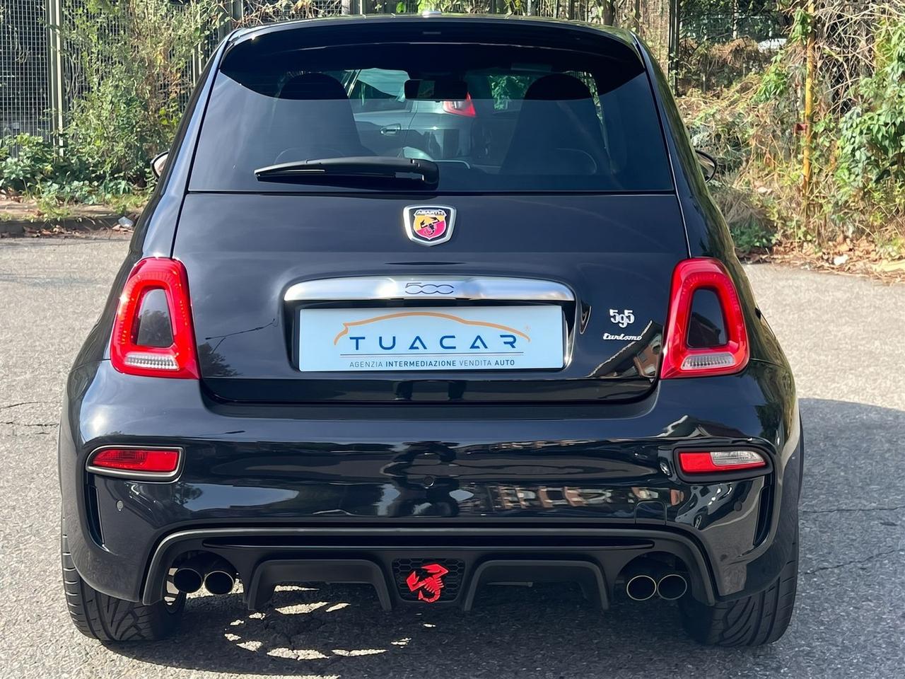 Abarth 595 Turismo 165 CV Turismo #50395