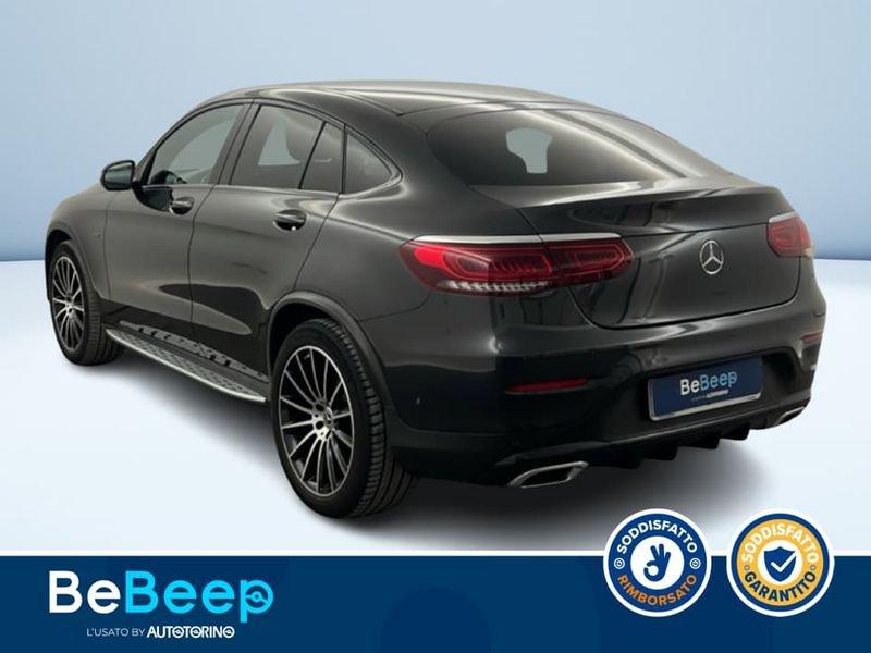 Mercedes-Benz GLC Coupé GLC COUPE 300 DE PHEV (EQ-POWER) PREMIUM 4MATIC AU