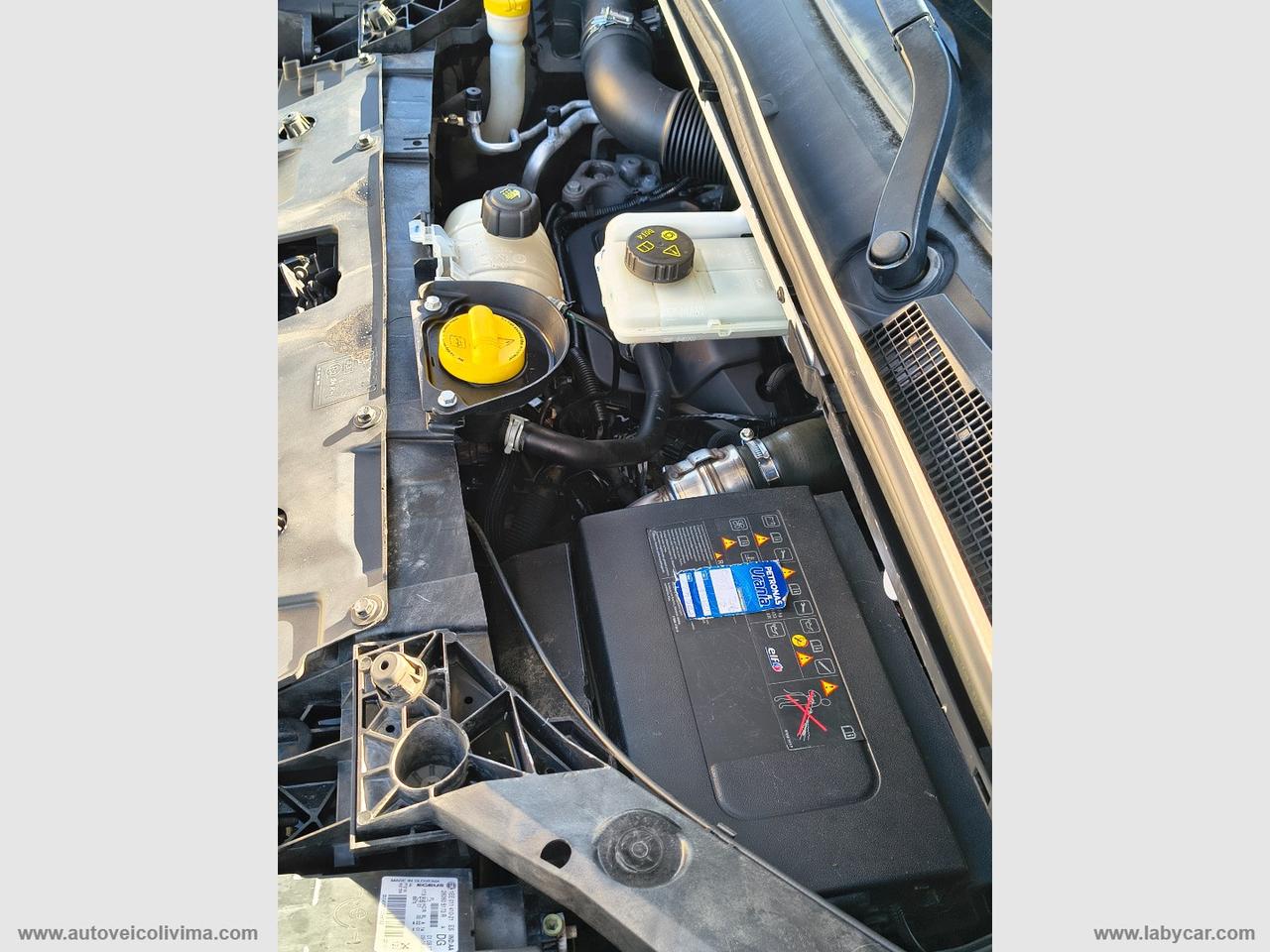 Trafic T27 1.6 dCi 125 S&S PC-TN Furgone