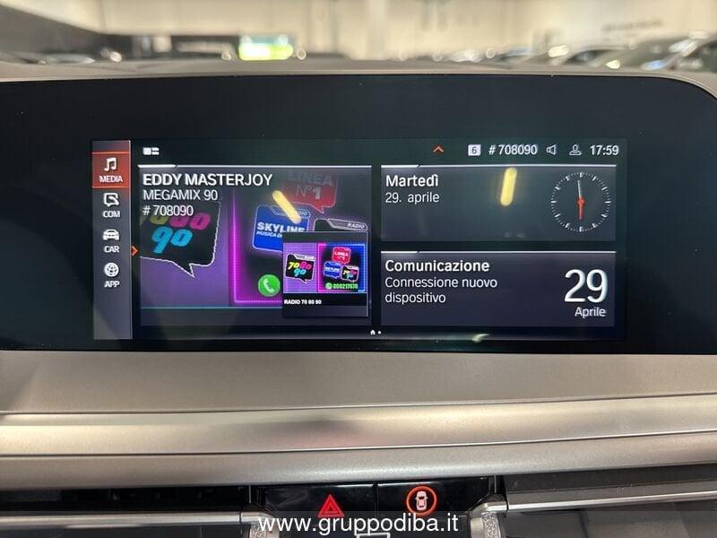 BMW Z4 G29 2019 sdrive 20i Advantage