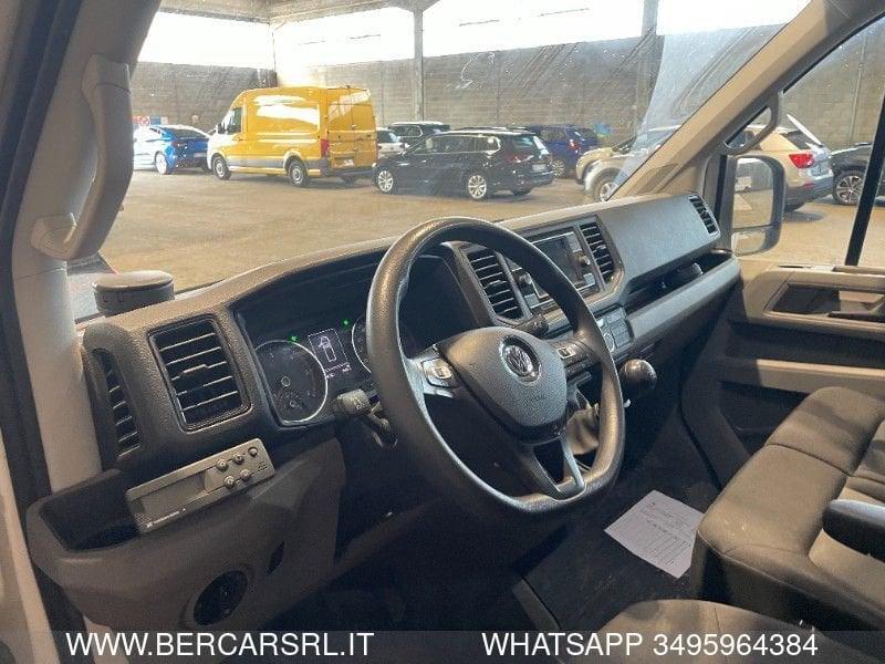 Volkswagen Crafter 35 2.0 TDI 140CV PM-DC*CELLA FRIGO*GEMELLATO*