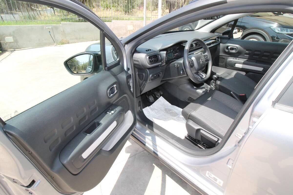 Citroen C3 1.5 BlueHDi 100 S&S Feel | 2021
