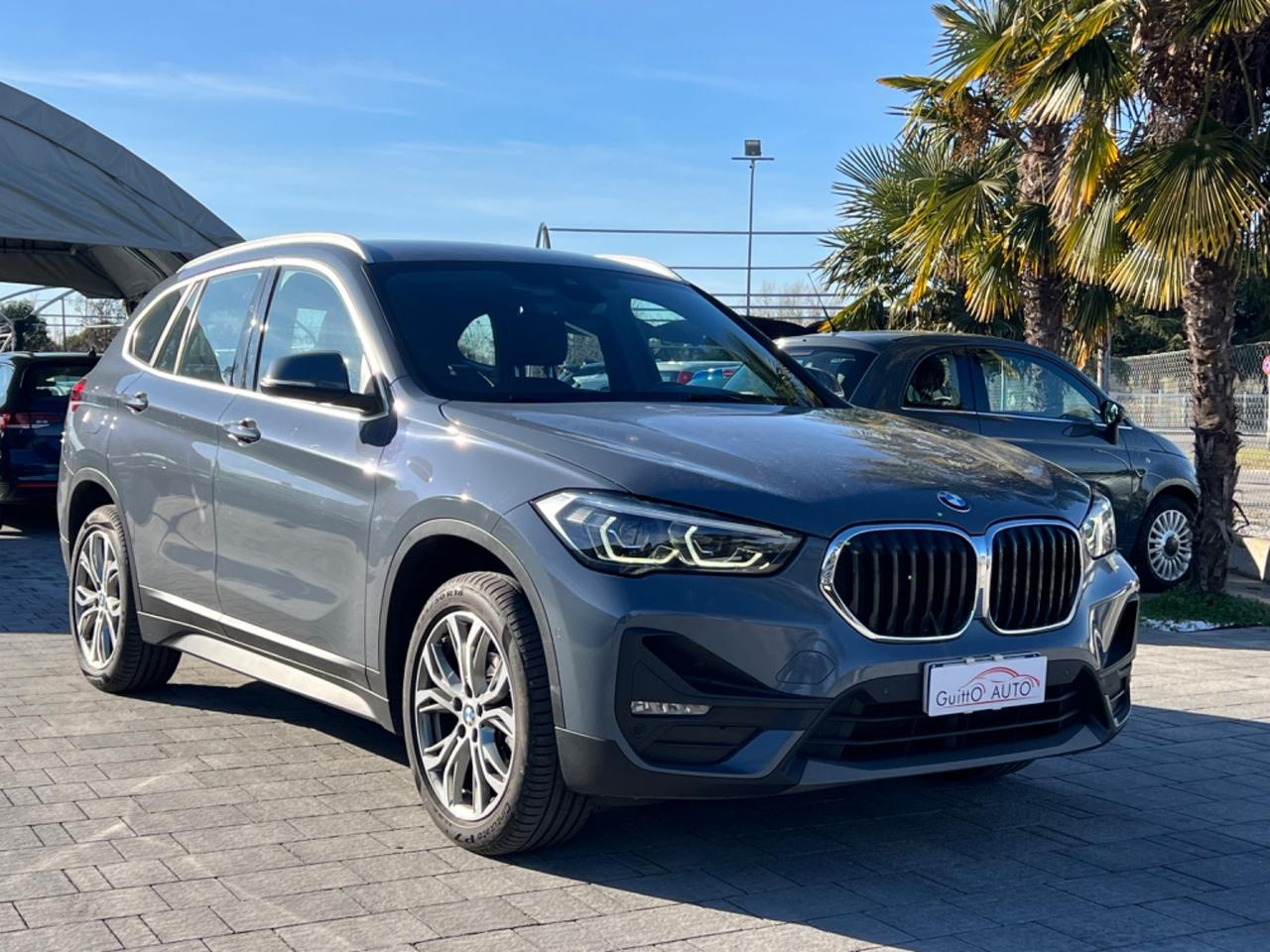 Bmw X1 sDrive16d Advantage FINANZIABILE