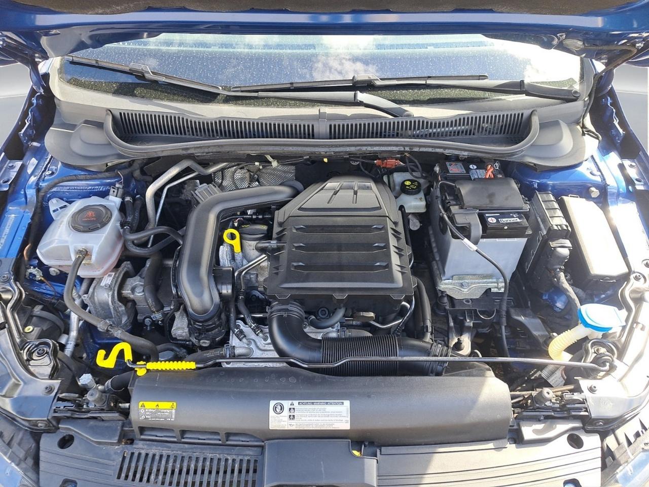 Volkswagen Polo 5p 1.0 tsi comfortline 95cv dsg