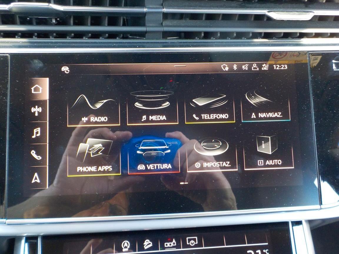 Audi Q8 50 TDI 286 CV quattro tiptronic
