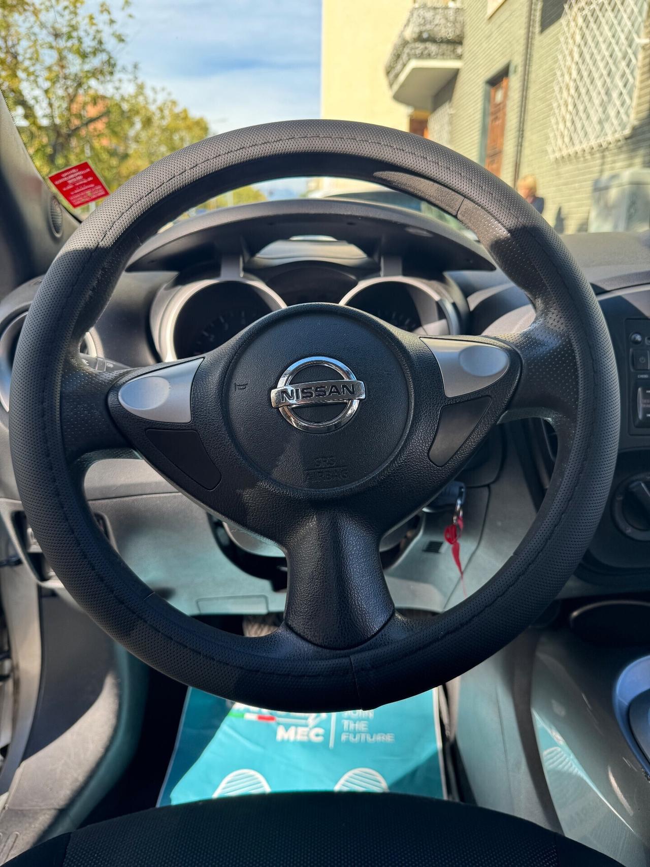 Nissan Juke 1.6 Eco 117 cv GPL valido 2034