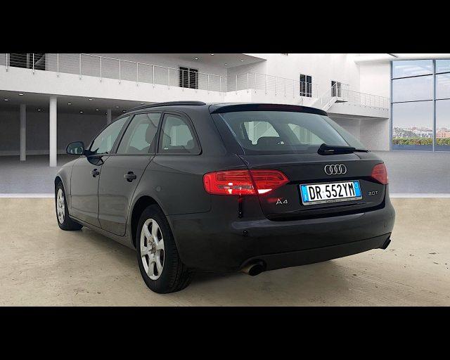AUDI A4 Avant 2.0 tfsi