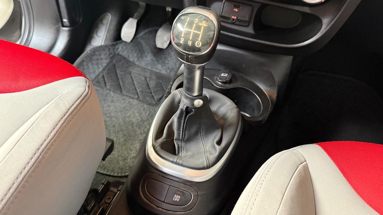 Fiat 500L 1.3 Multijet 85 CV Lounge