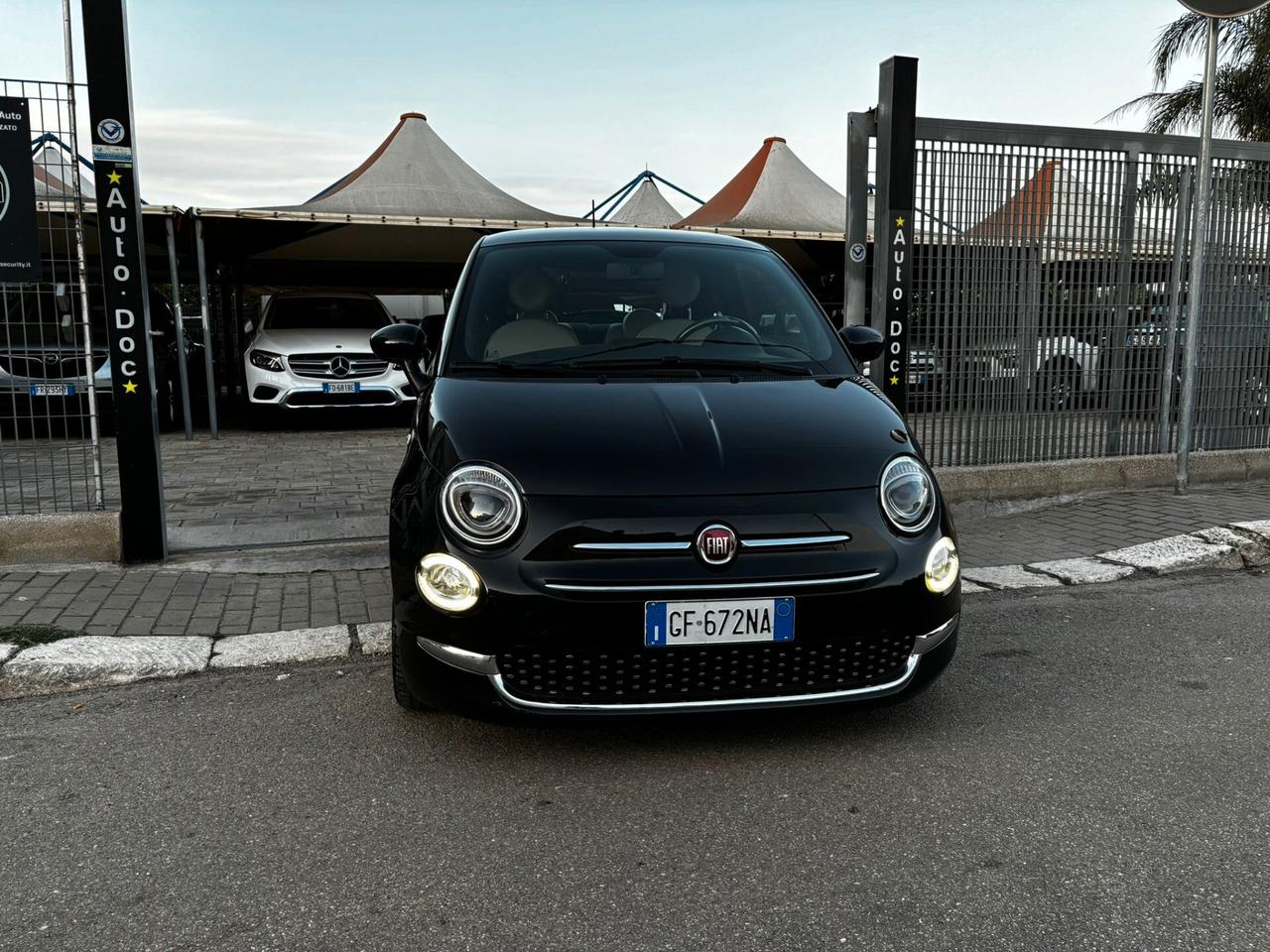 Fiat 500 1.0 Hybrid Dolcevita - 2021