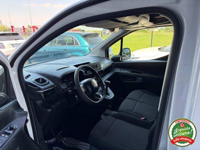 CITROEN Berlingo BlueHDi Van Club M