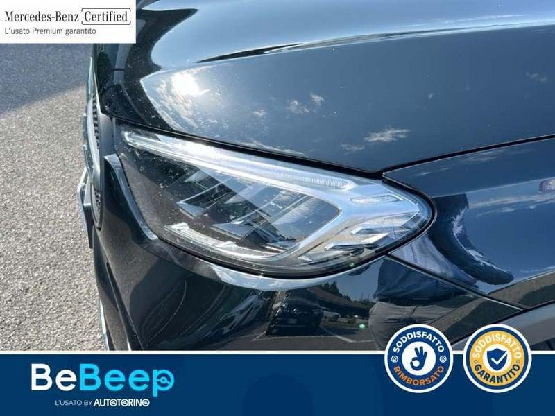 Mercedes-Benz GLC 220 D AMG LINE ADVANCED 4MATIC AUTO