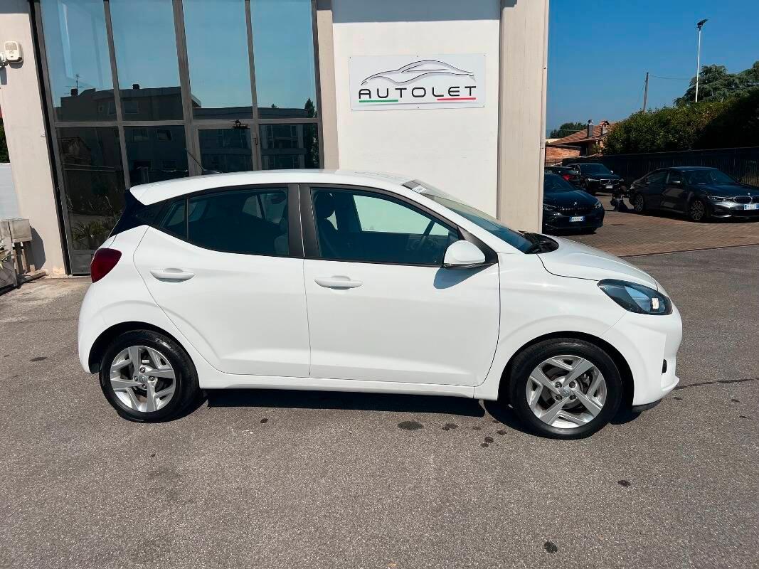 Hyundai i10 1.0 mpi Advanced