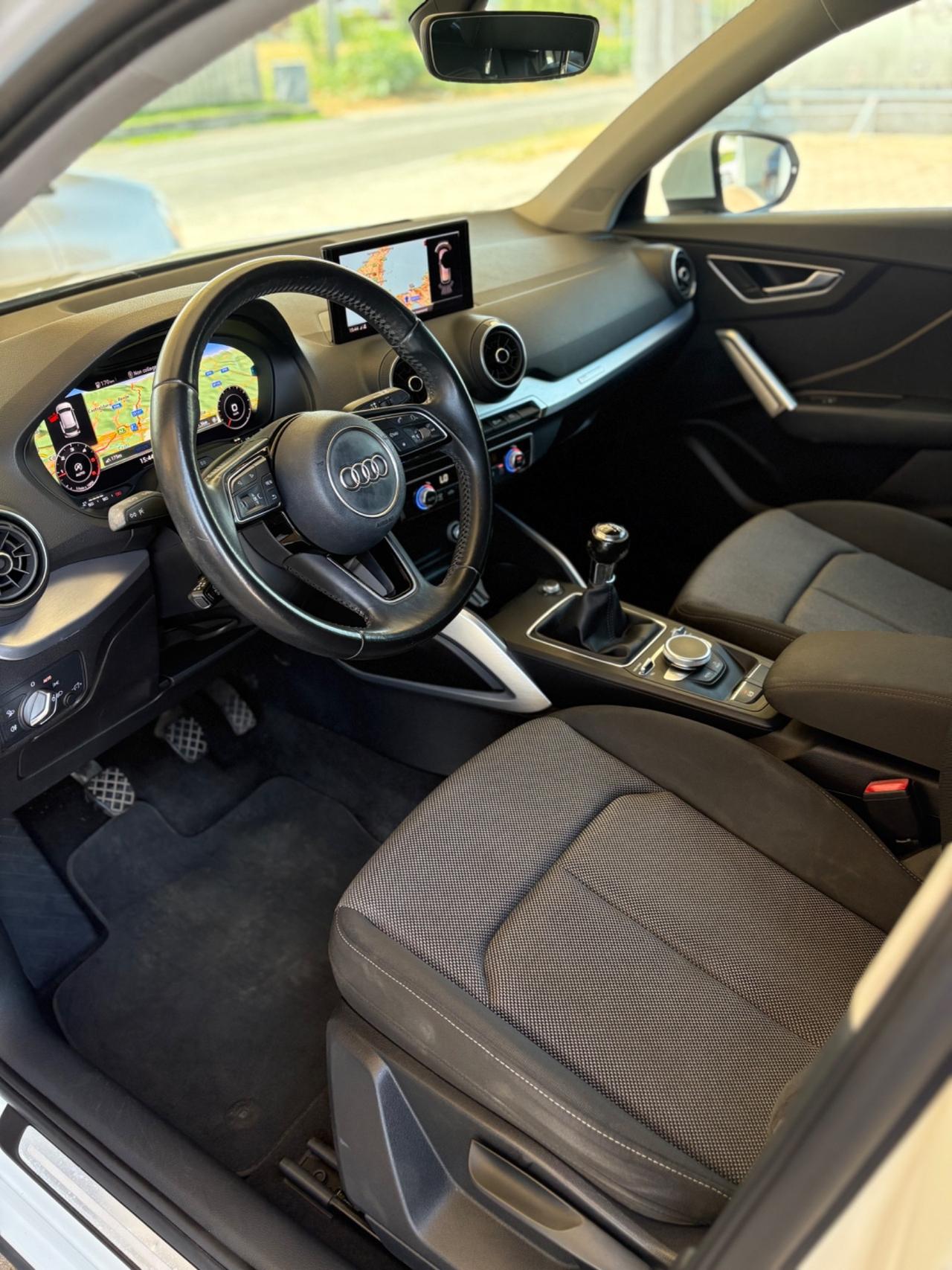 Audi Q2 1.6 TDI Sport