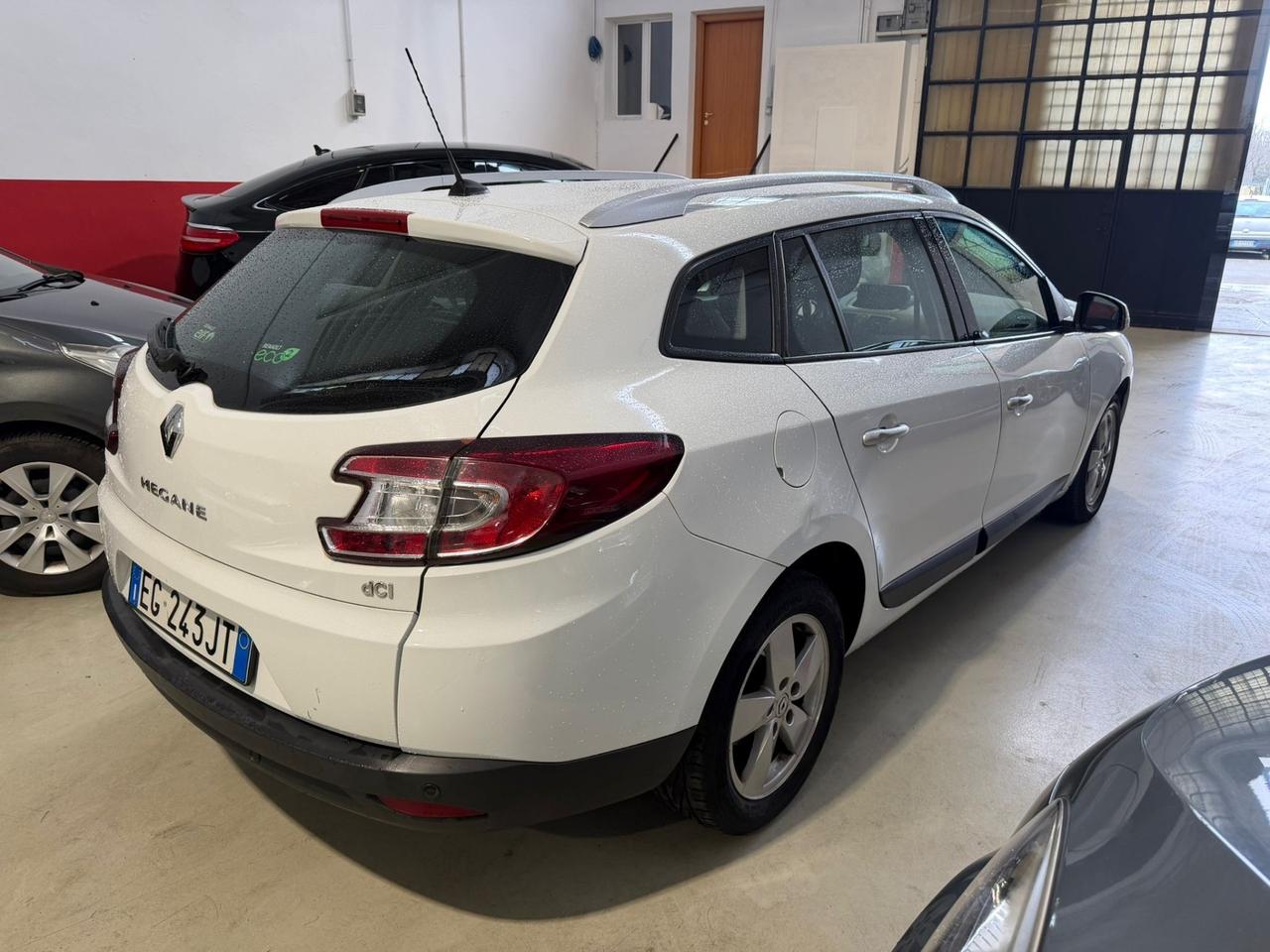 Renault Megane Mégane 1.9 dCi 130CV GT Line