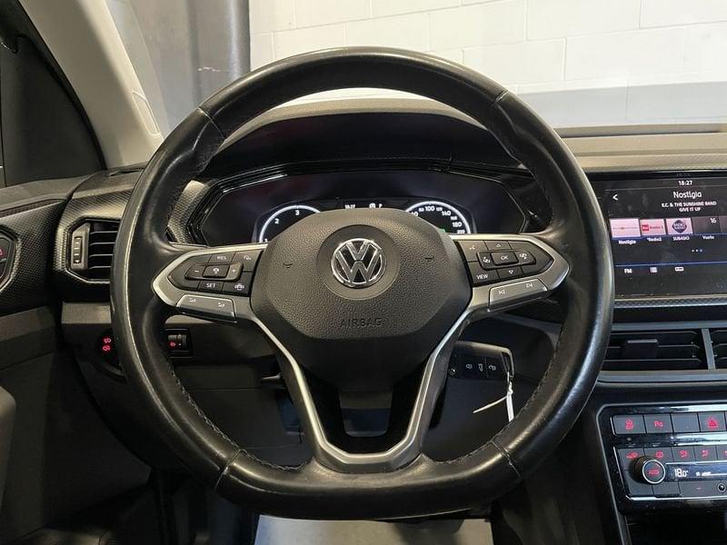 Volkswagen T-Cross 1.6 TDI DSG SCR Style BMT