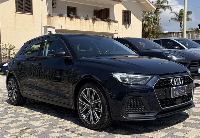 Audi A1 Sportback Admired 1.0 TFSI 95CV s-tronic 25
