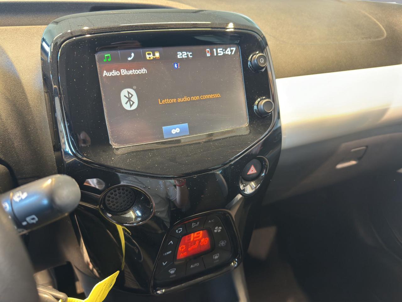 Toyota Aygo 5p 1.0 x-play my15