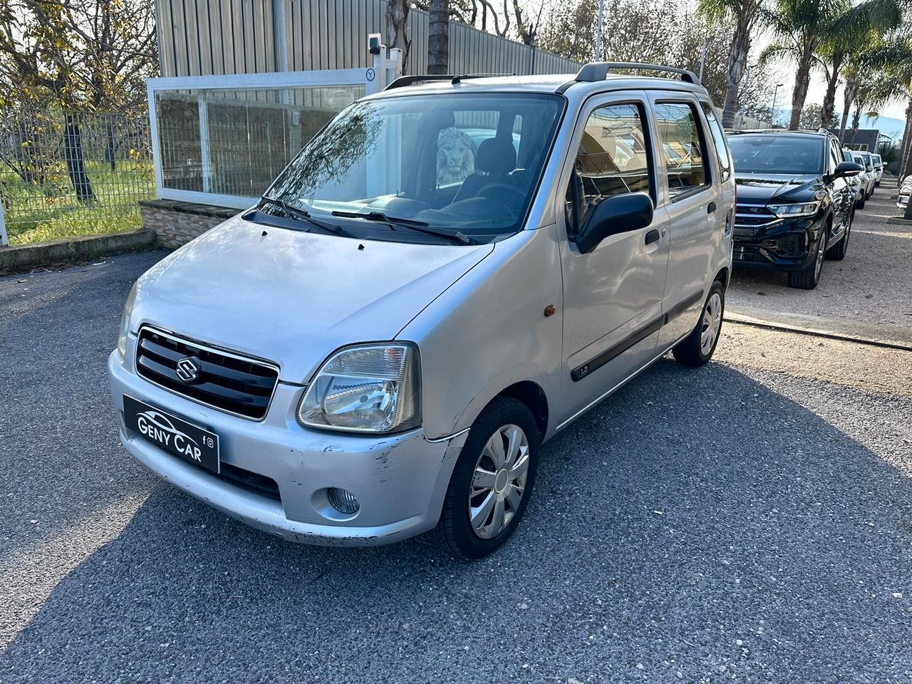 Suzuki Wagon R+ CAMBIO AUTOMATICO 1.3i 16V cat GL