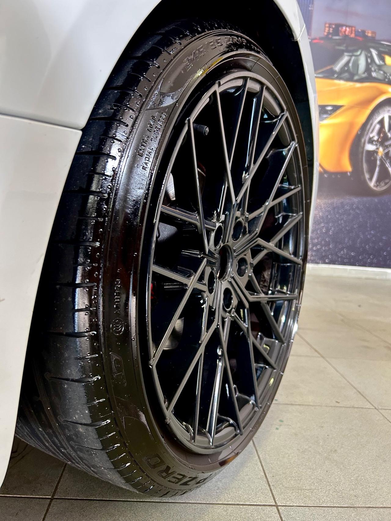 AUDI TT ELABORAZIONE 350CV GARANZIA INCLUSA FINANZIABILE OK PERMUTE