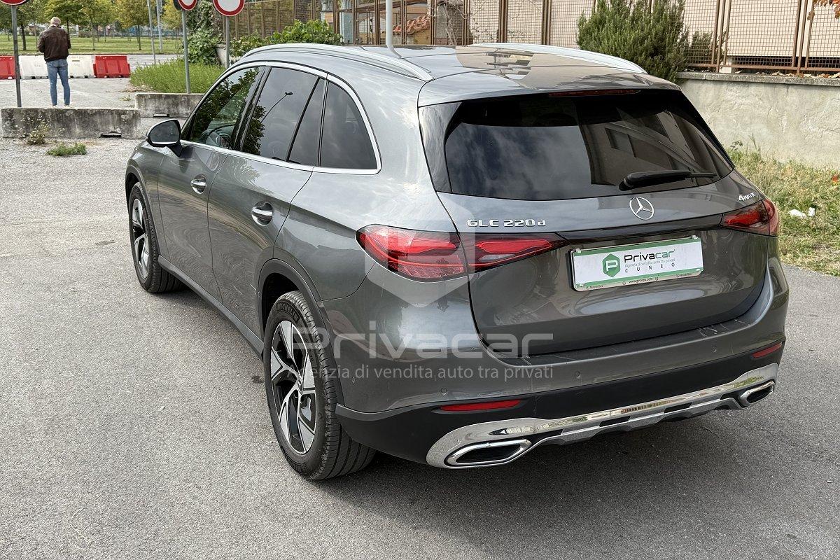 MERCEDES GLC 220 d 4Matic Mild Hybrid AMG Premium Plus