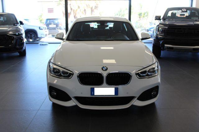 BMW 118 2.0 d 150 CV M-Sport Automatica