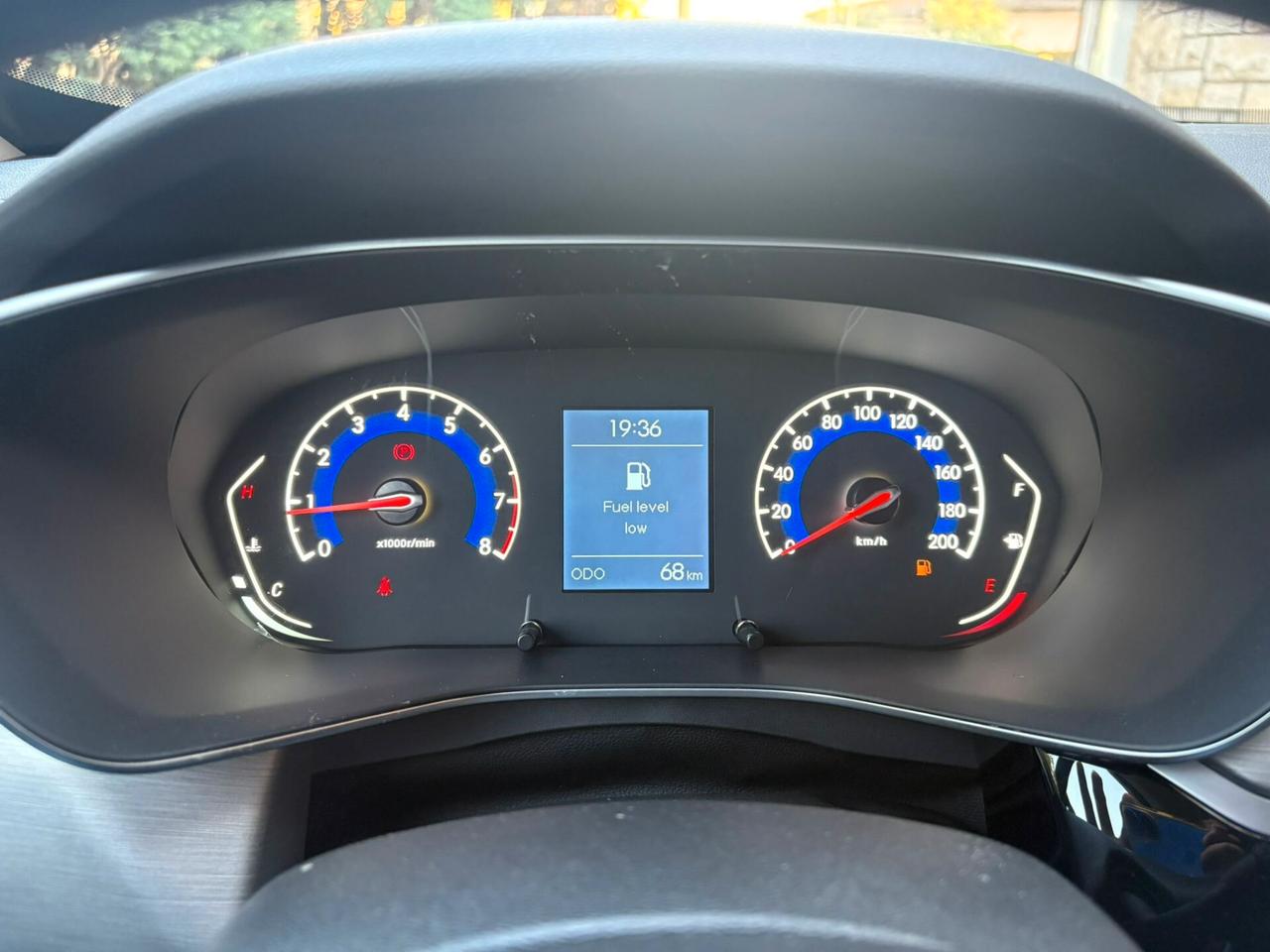 Evo 5 1.5 Turbo Bi-fuel GPL