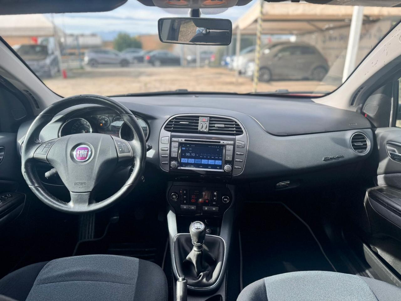 Fiat Bravo 1.6 MJT 120 CV DPF Emotion