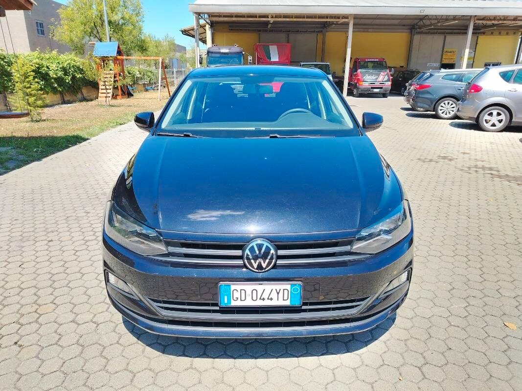 Volkswagen Polo 1.0 tgi Highline 90cv my19