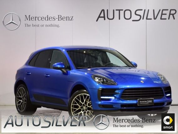 PORSCHE Macan 2.0