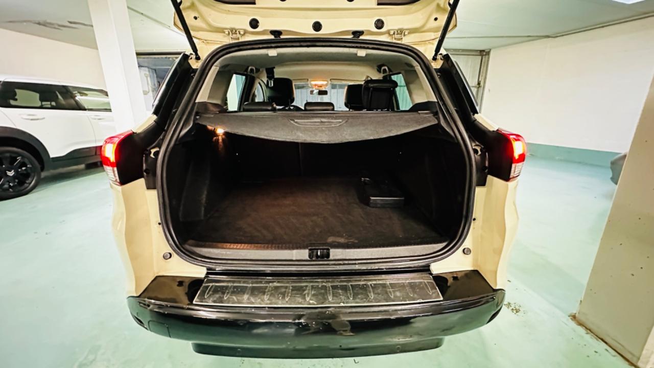 Renault Clio Sporter dCi 8V 90CV. Cambio automatico