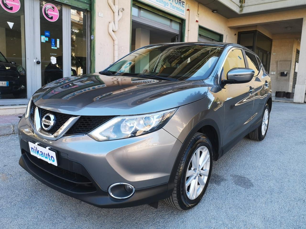 NISSAN Qashqai 1.5 dCi 110 CV Acenta 2016