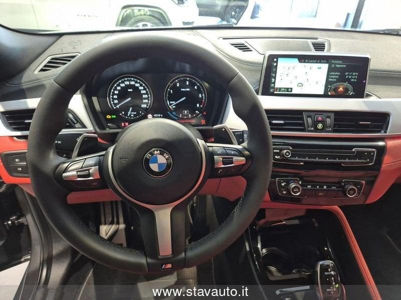 BMW X2 X2 xDrive 20d Msport