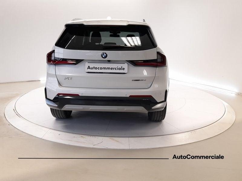 BMW X1 sDrive 18d X-Line DCT