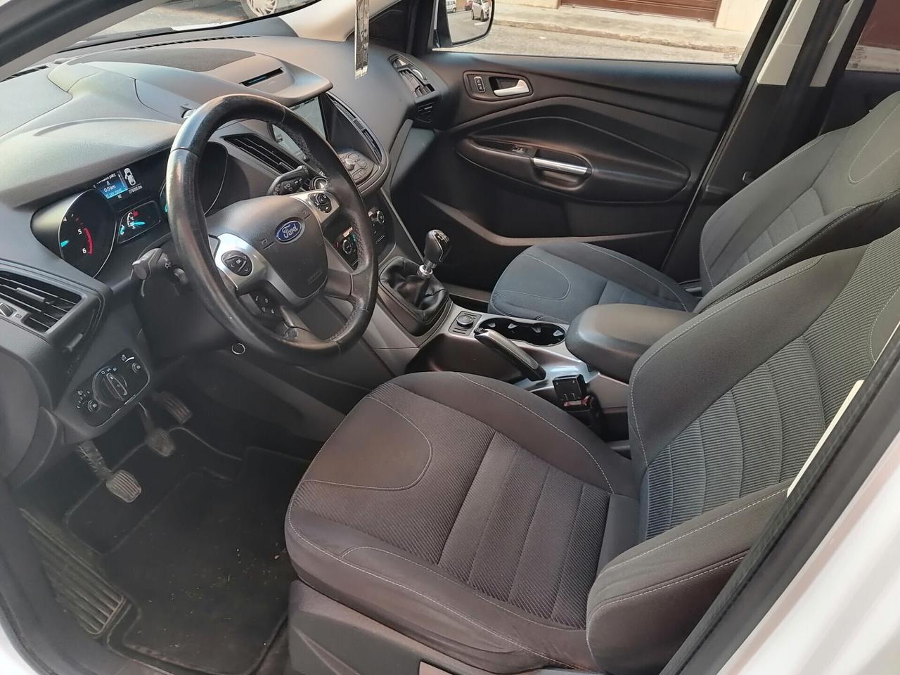 Ford Kuga 2.0 TDCI 120 CV EURO 6 TITANIUM