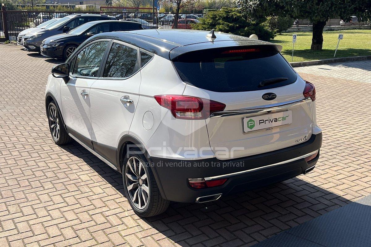 EVO Evo 4 1.6 Bi-Fuel GPL