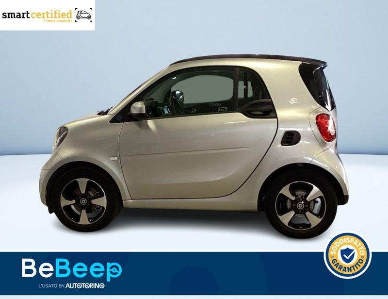 smart fortwo EQ PASSION 4,6KW