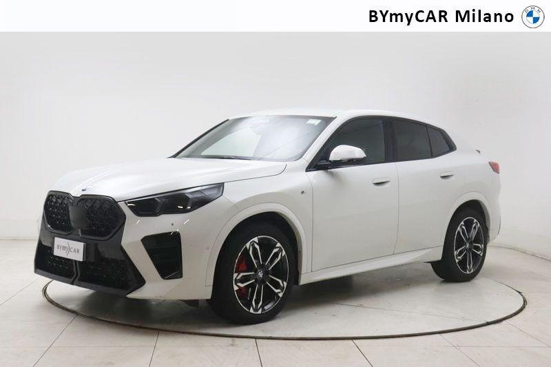 BMW X2 20 d 48V MSport Pro xDrive DCT