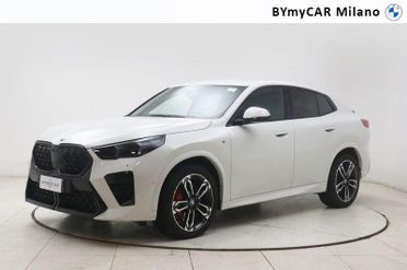 BMW X2 20 d 48V MSport Pro xDrive DCT