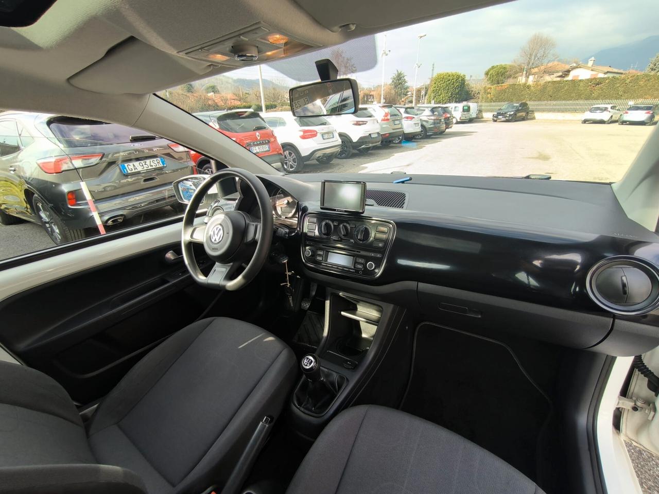 Volkswagen up! 1.0 5p. take *TETTO*UNIPRO*NEOPATENTATI*