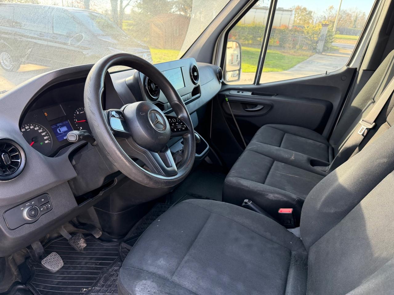 Mercedes-benz Sprinter F32/33 314 CDI FWD TN Furgone