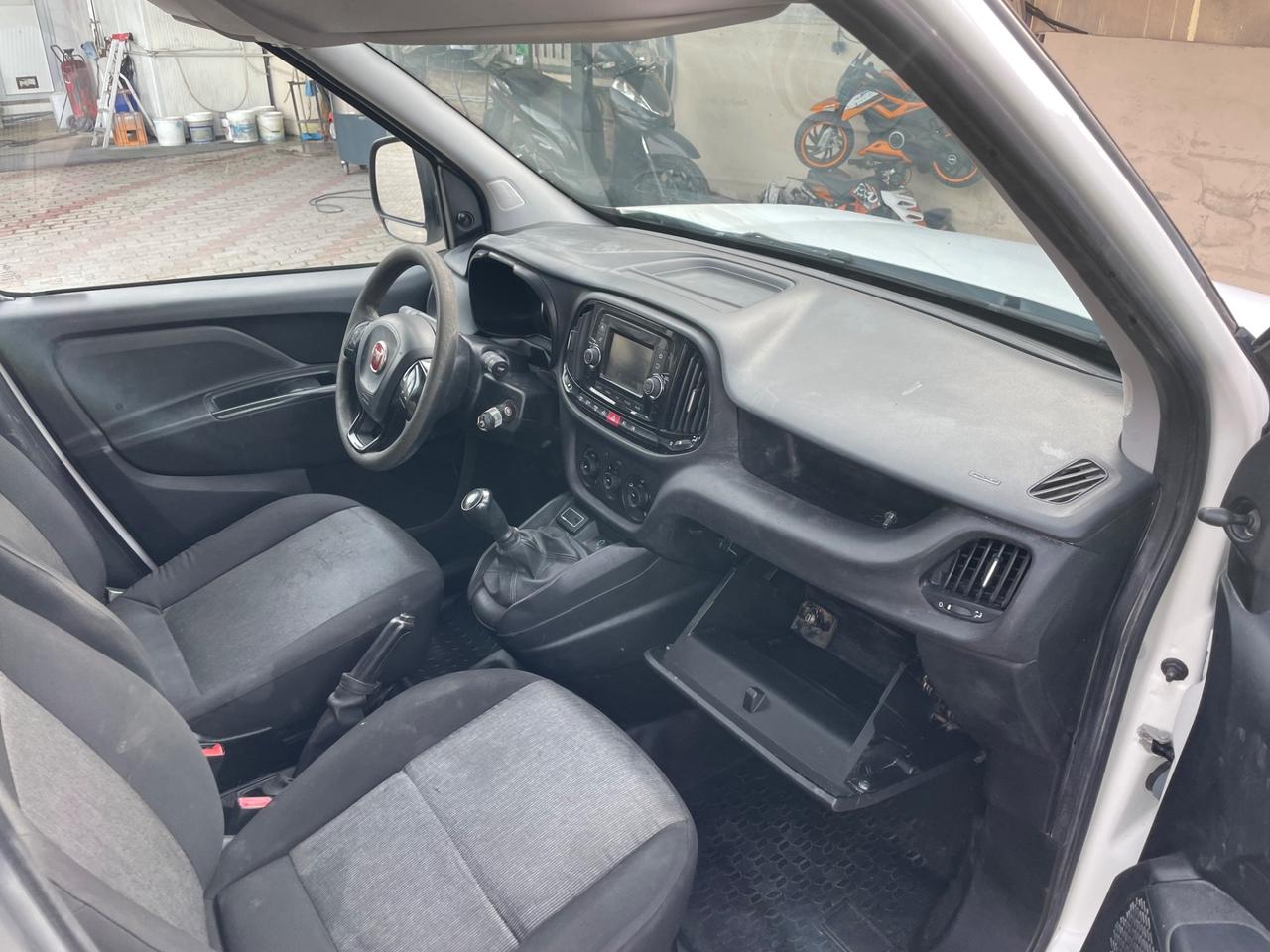 Fiat Doblo Doblò 1.3 MJT PC-TN Cargo Lamierato