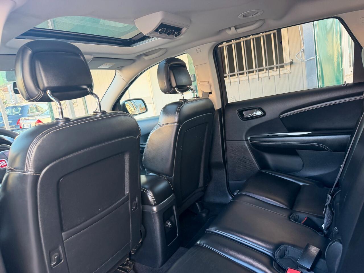 Fiat Freemont 2.0 Mjt 170 CV 4x4 aut. Lounge