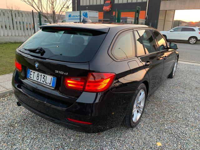 BMW 316 d Touring Sport