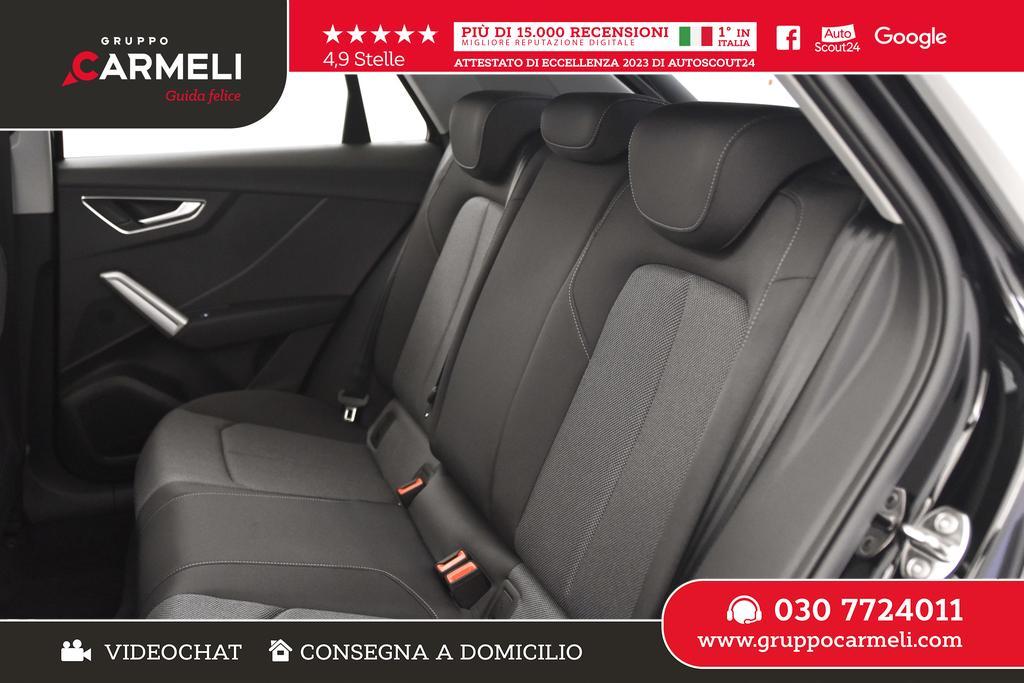 Audi Q2 35 1.5 TFSI S line Edition S tronic