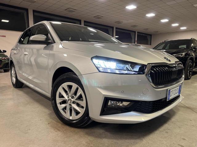 SKODA Fabia 1.0 MPI 80 CV Selection