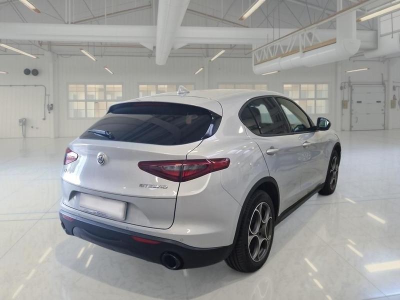 ALFA ROMEO STELVIO 2.2 TD 190 CV SPRINT AT8 Q4 5 PORTE SUV