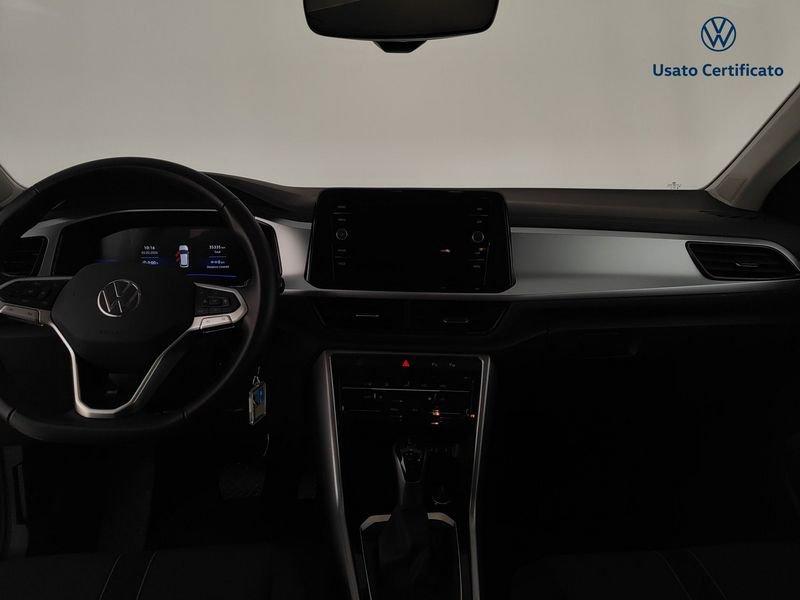 Volkswagen T-Roc T-Roc 1.5 TSI ACT DSG Life