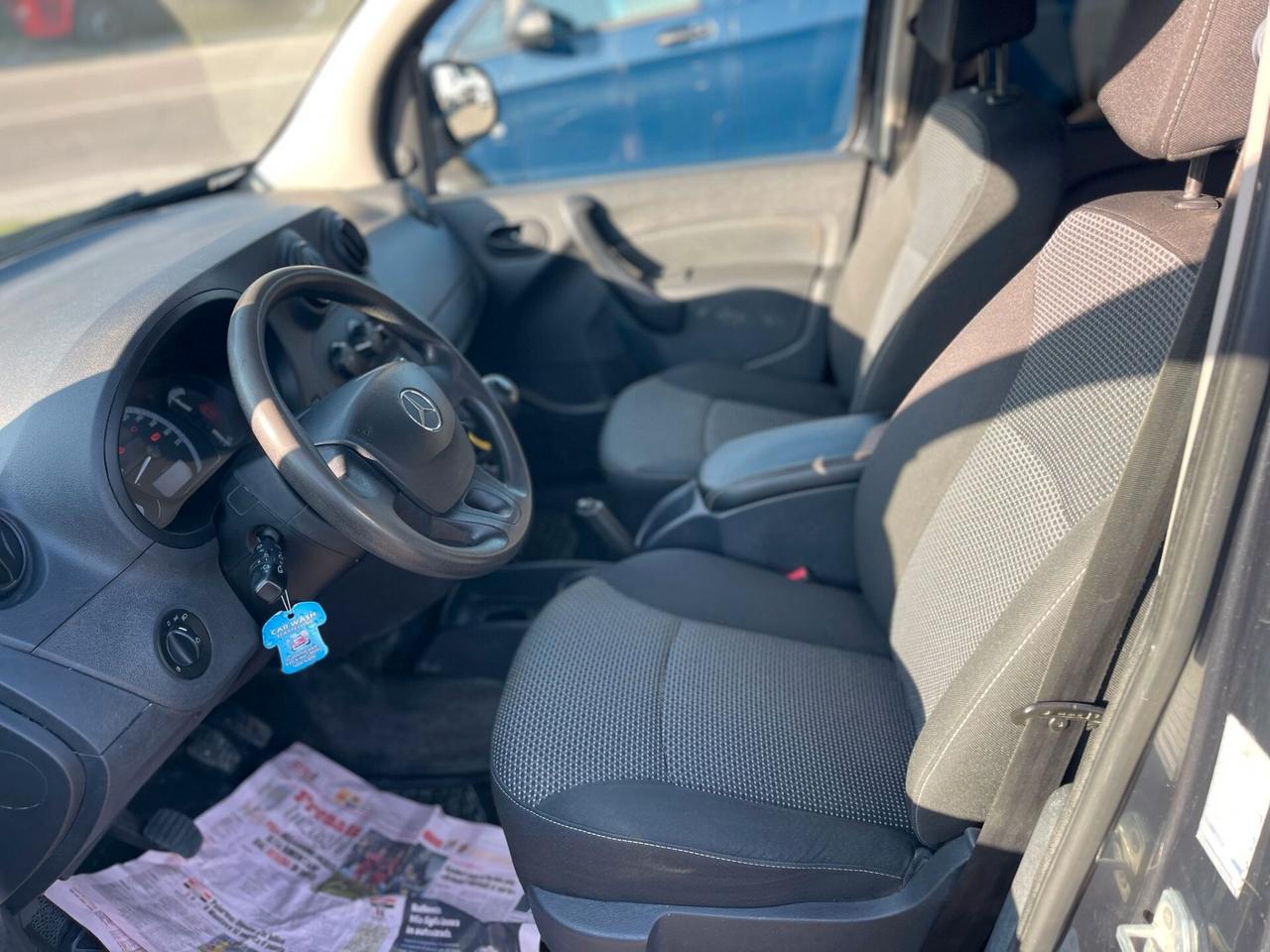 Mercedes Benz Citan Tourer 119CDI 90cv con posti