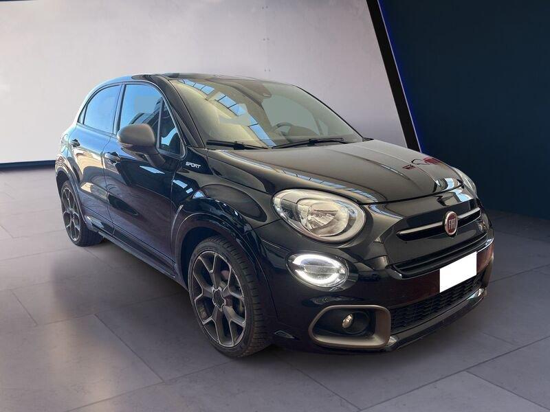 FIAT 500X 500 X 2018 1.0 T3 Sport 120cv